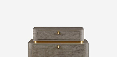 Rosalie Комплект из 2 Прикроватных тумб