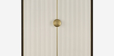 Odeon Chocolate Mink / Cloud Комод