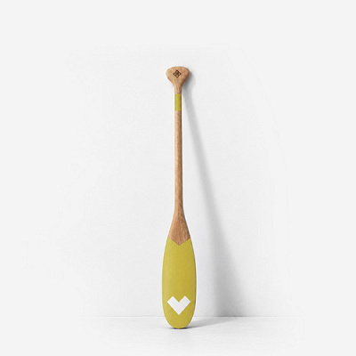 Арт-объект Ocean Heart Lagoon Yellow 50 см