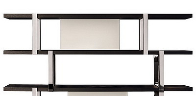 Dalton Chrome Стеллаж