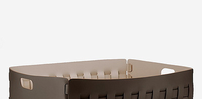 Bottega Chocolate Корзина XL