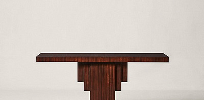 Penthouse Suite Pedestal Консоль