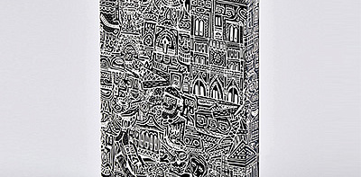 City Paris Блокнот L 