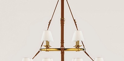 Westbury Double Tier Люстра