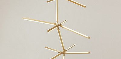 Pris Crystalline 90 Люстра