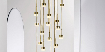 City Lights Подвесной светильник