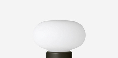 Karl-Johan Forest Green Портативный светильник