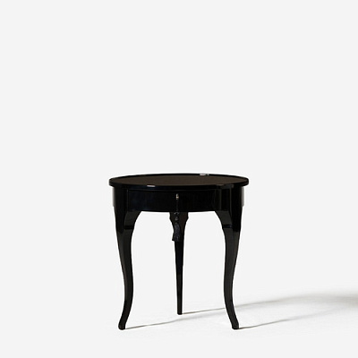 Стол приставной Mayfair Satin Black