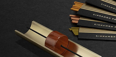 Circa Mineral Red Jasper Набор для ароматерапии