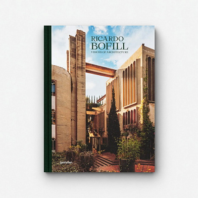 Книга Ricardo Bofill