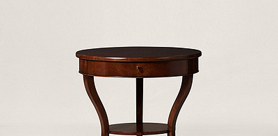 Noble Estate Стол приставной