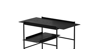 Kanso Tray Стол приставной