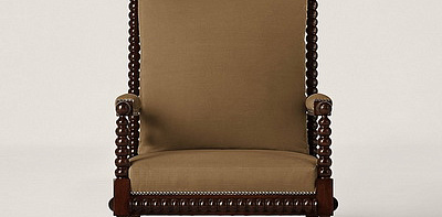 New Bohemian Spindle Кресло