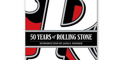 50 Rolling Years of Rolling Stone Книга