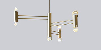 Aries IV.I Люстра