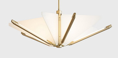 Echo Short Люстра