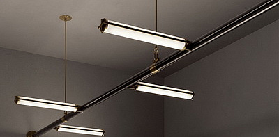 Metropolis Wall-to-Wall Подвесной светильник