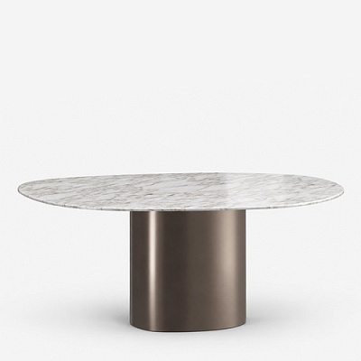 Стол обеденный Bézier "Dining"