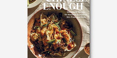 Chinese Enough Книга