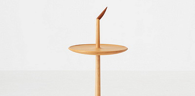 Proof Oak Стол приставной