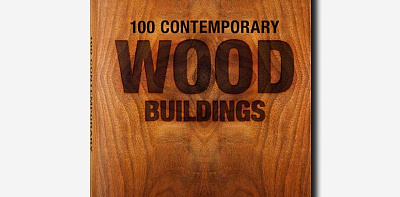 100 Contemporary Wood Buildings Книга