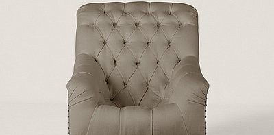 Mayfair Tufted Кресло