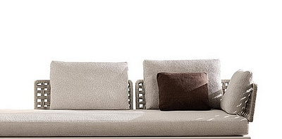 Outdoor Patio Диван