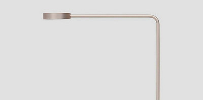 T Reading Gold Настольная лампа