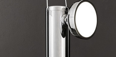 M Chrome Портативный светильник