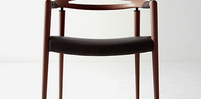 Sola Black Walnut Комплект из 4 стульев