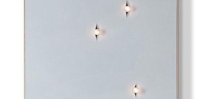 Incise 48x48 Настенный светильник