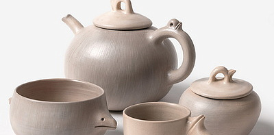 AM Chij Чайный сервиз на 4 персоны