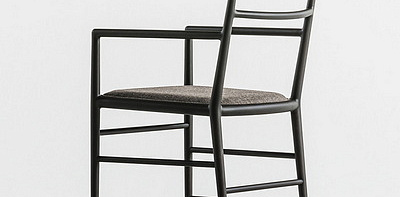 Стул серый The Sensitive 