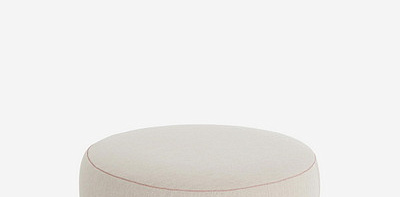  Пуф светло-кремовый Everyday Life 