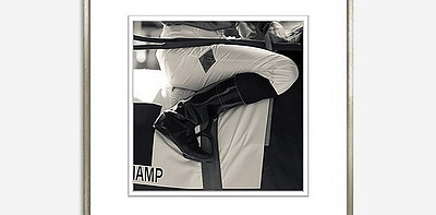 Chantilly Horse Racing Collection V Постер