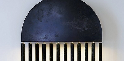 Dark Moon Настенный светильник
