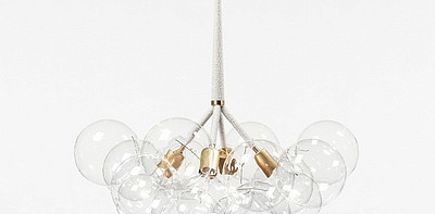 Bubble X-Large Люстра