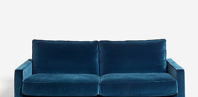 Square Traditional Диван