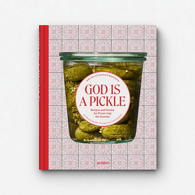 Книга God is a Pickle