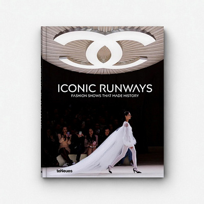 Книга Iconic Runways