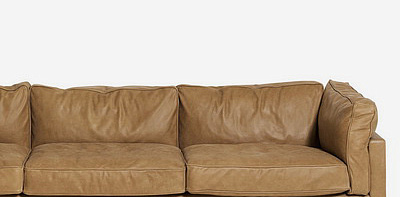 Square Ground Диван