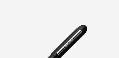 Bullet Black Ручка