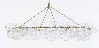 Bubble Wreath Люстра