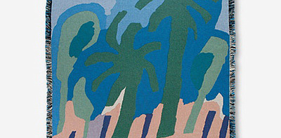 Ciara Quilty-Harper Gilroy Плед