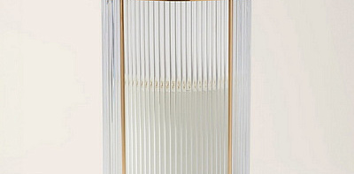 Allen Gold Подсвечник M