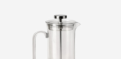 Clarinette Clear Френч-пресс S