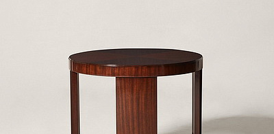 Modern Drum Стол приставной