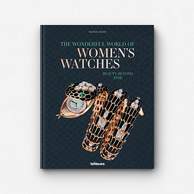 Книга The Wonderful World of Women’s Watches