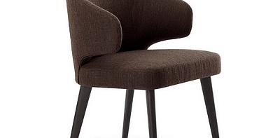 Aston “Dining” Moka Стул