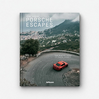Книга Porsche Escapes